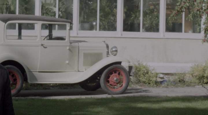 Ford Model A