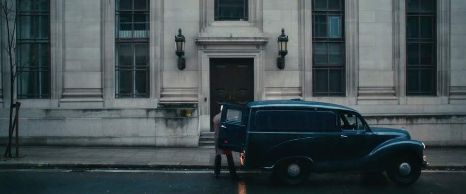 Austin A40 10cwt Van
