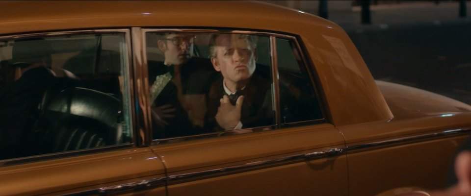 Rolls-Royce Silver Shadow I