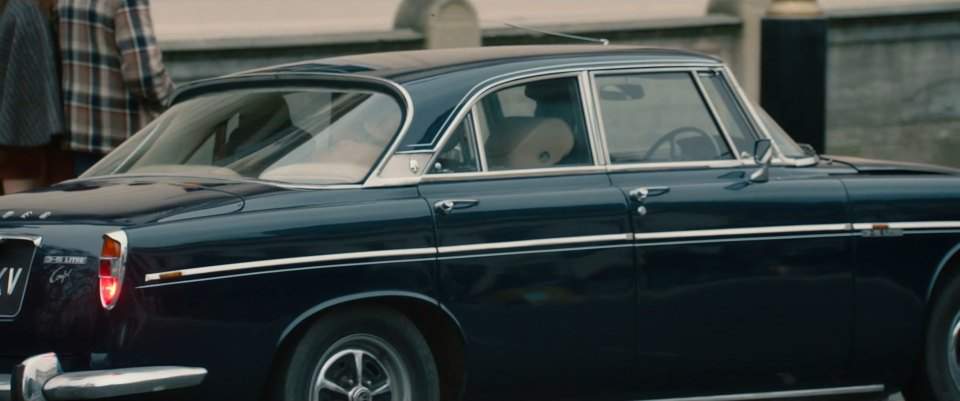 Rover 3.5 Litre Coupé