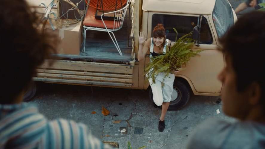 Volkswagen Kombi Pick-Up