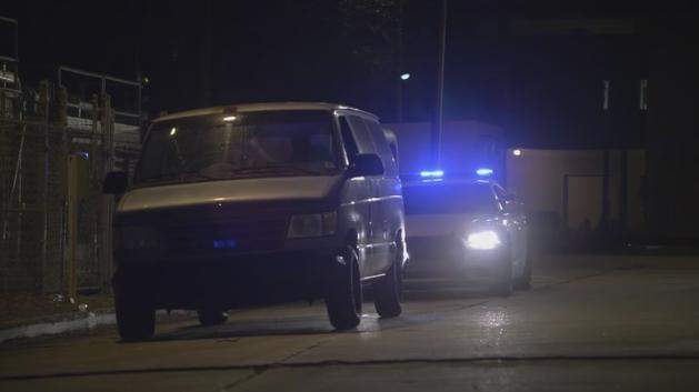 Dodge Charger Pursuit