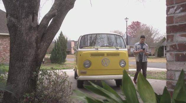 Volkswagen Station Wagon T2