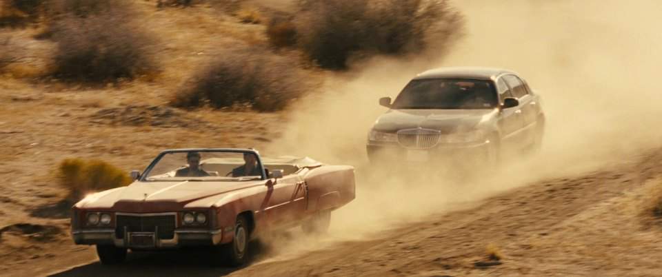 Cadillac Fleetwood Eldorado