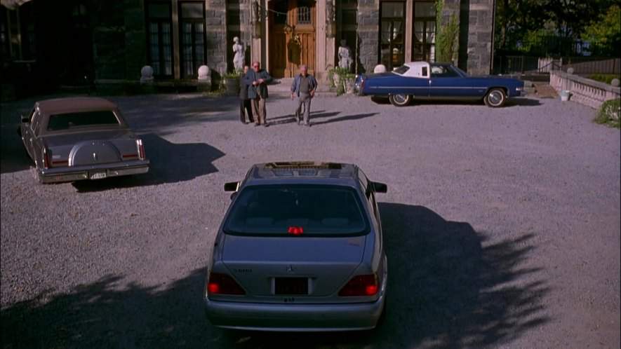 Cadillac Fleetwood Eldorado