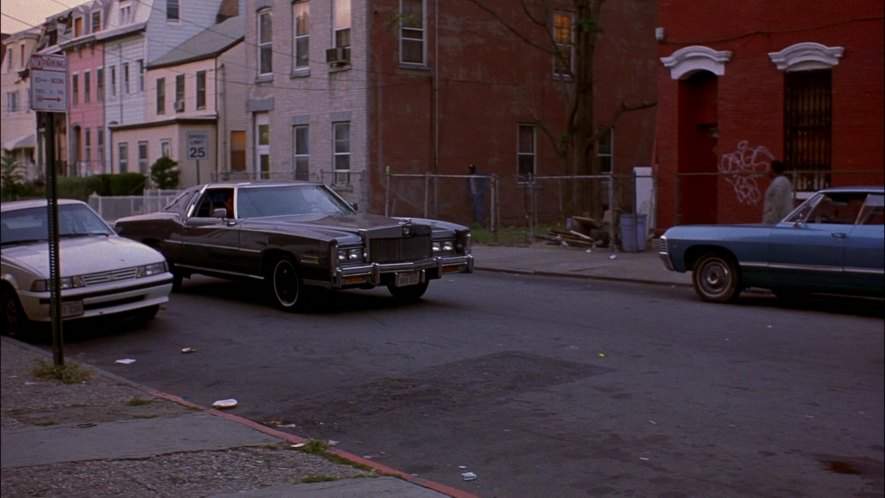 Cadillac Fleetwood Eldorado