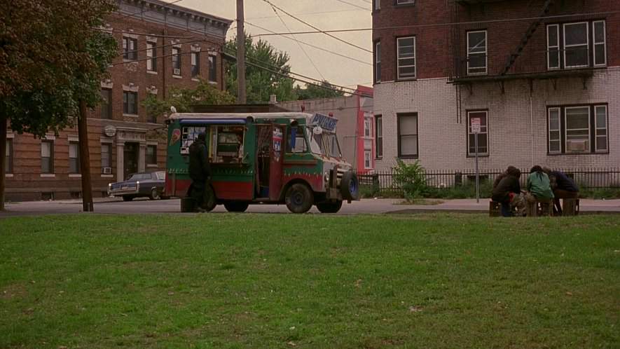 Chevrolet Step-Van 7 P-10