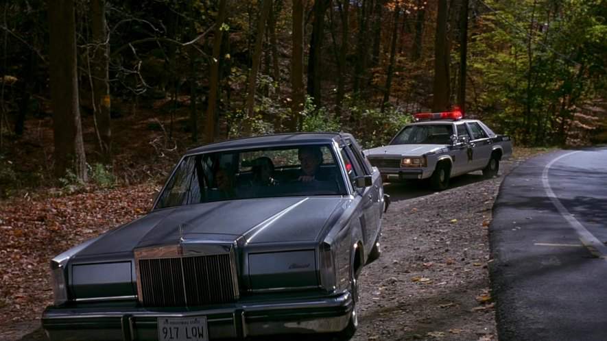 Lincoln Continental Mark VI