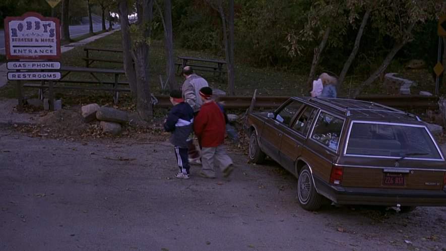 Plymouth Reliant K