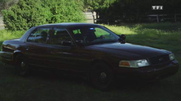 Ford Crown Victoria