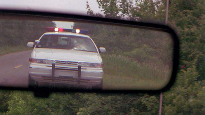 Ford Crown Victoria