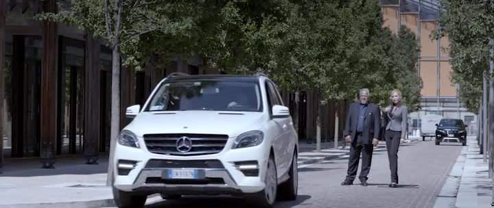 Mercedes-Benz ML 350