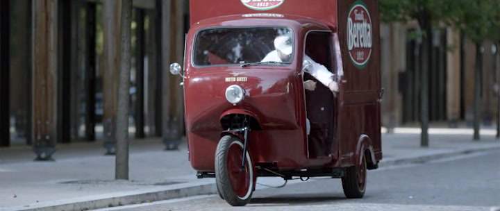Moto Guzzi Ercole