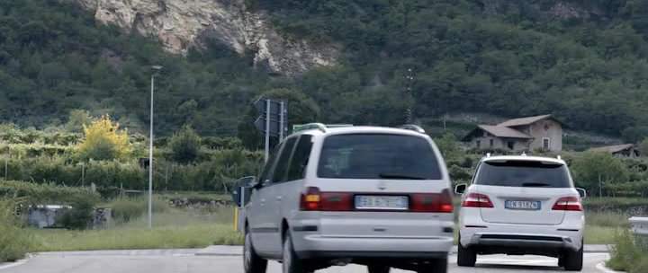 Volkswagen Sharan I