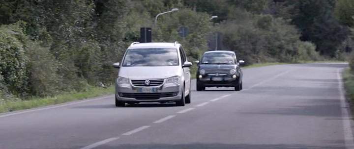 Volkswagen Touran I