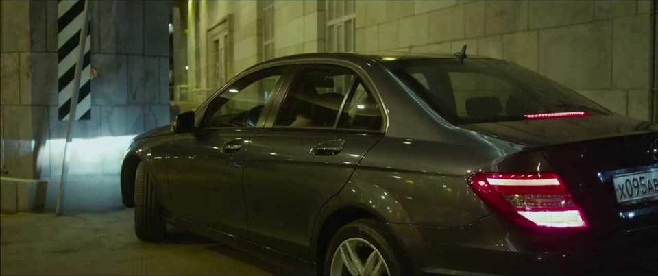 Mercedes-Benz C-Klasse