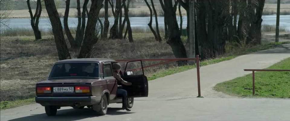 VAZ 2107 Zhiguli