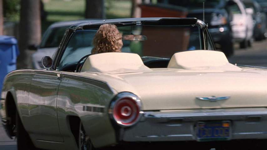 Ford Thunderbird