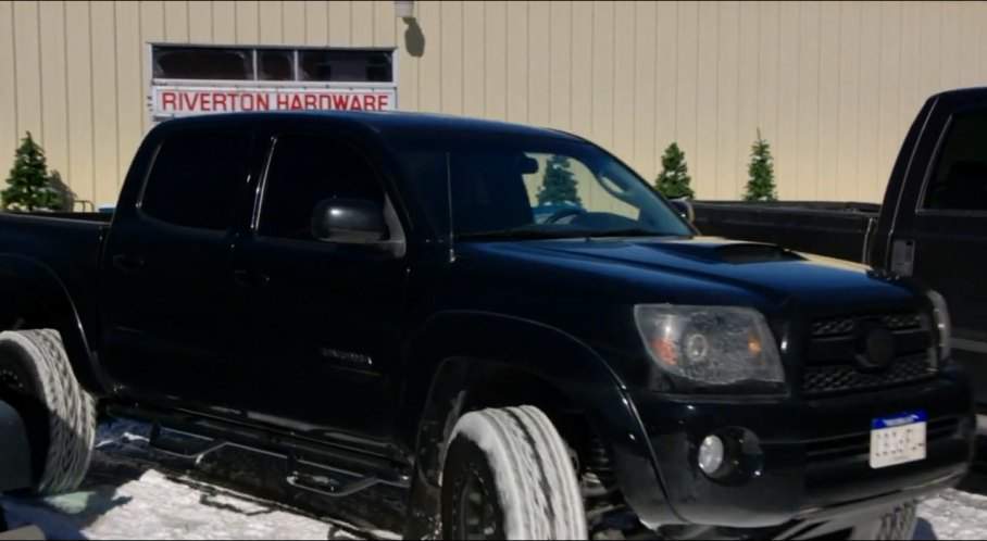 Toyota Tacoma
