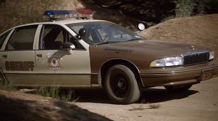 Chevrolet Caprice