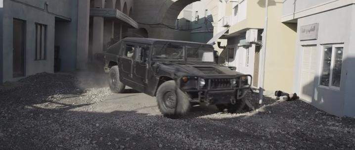 AM General HMMWV M1025