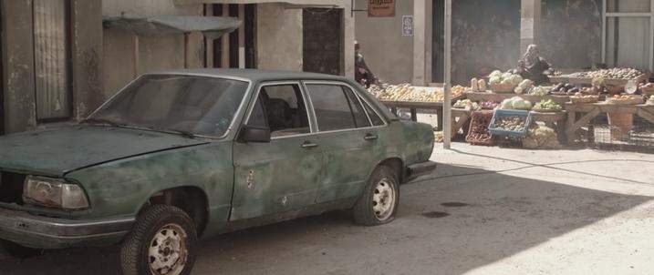 Audi 100 C2