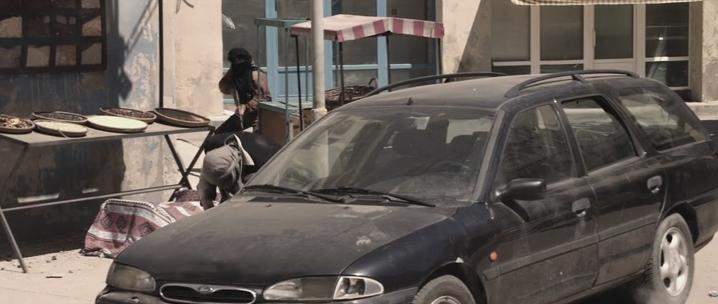 Ford Mondeo Wagon MkI