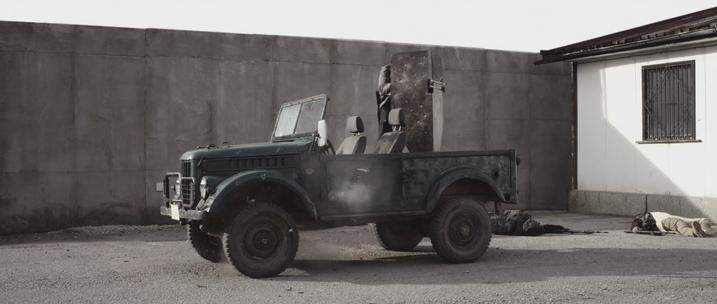 GAZ 69 M