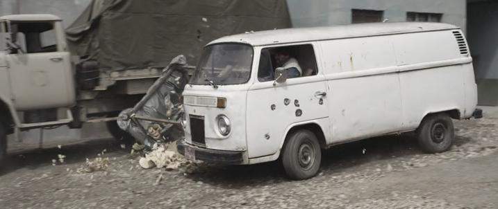 Volkswagen Transporter T2