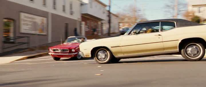 Chevrolet Chevelle Malibu