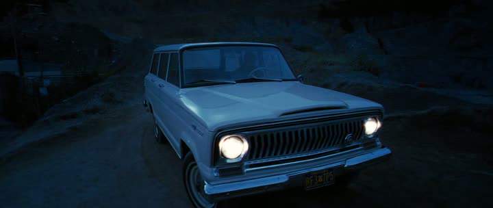 Jeep Wagoneer