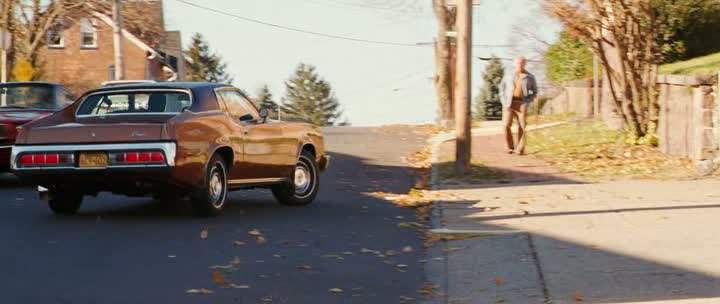 Mercury Cougar