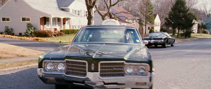 Oldsmobile 98