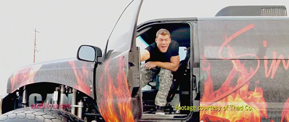 Ford Excursion Stretched Limousine