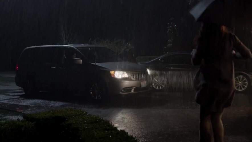 Chrysler Town & Country