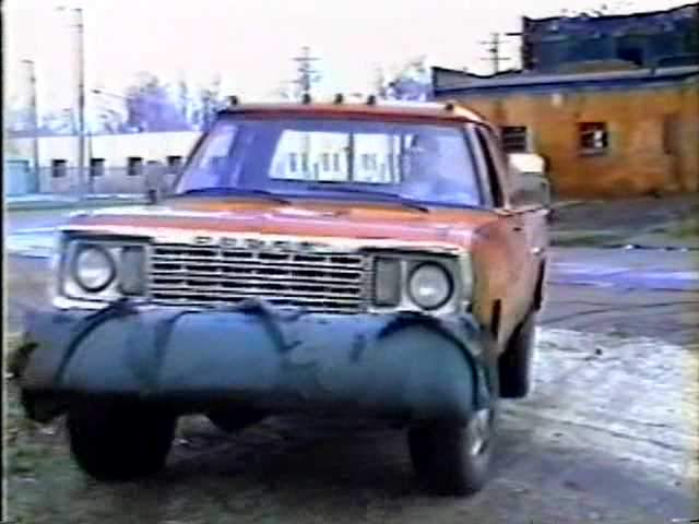 Dodge Power Wagon