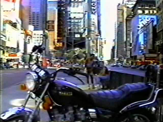 Yamaha XJ 650 Maxim