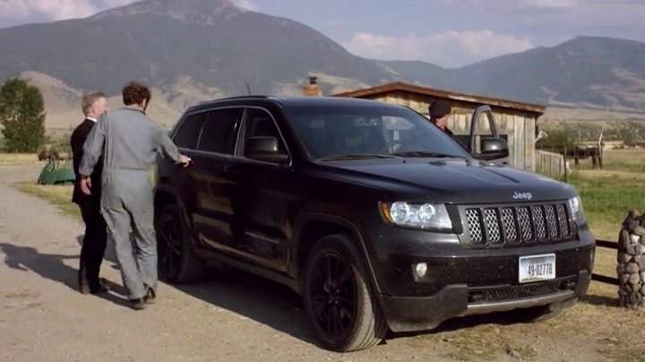Jeep Grand Cherokee