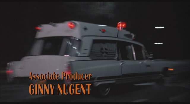 Cadillac Ambulance