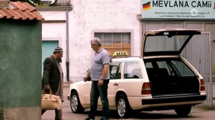 Mercedes-Benz T