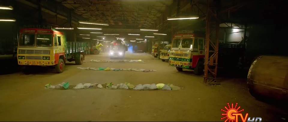 Ashok Leyland unknown