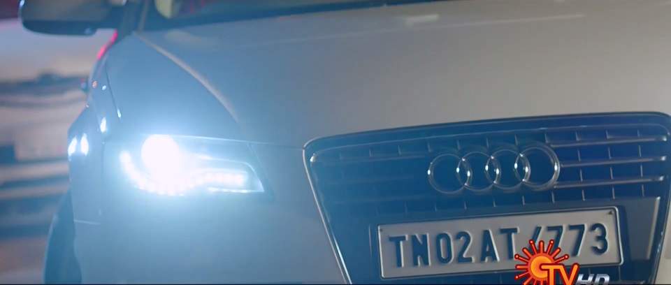 Audi A4 B8