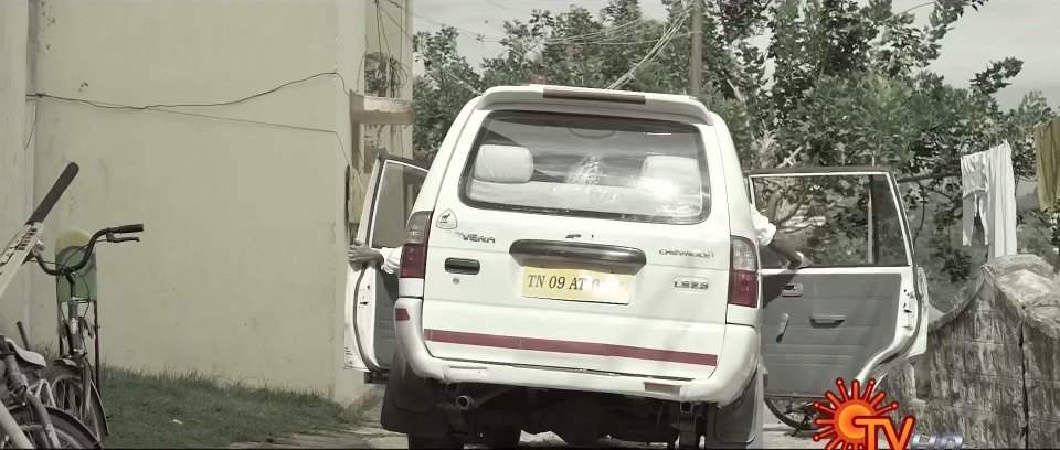 Chevrolet Tavera
