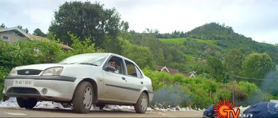 Ford Ikon