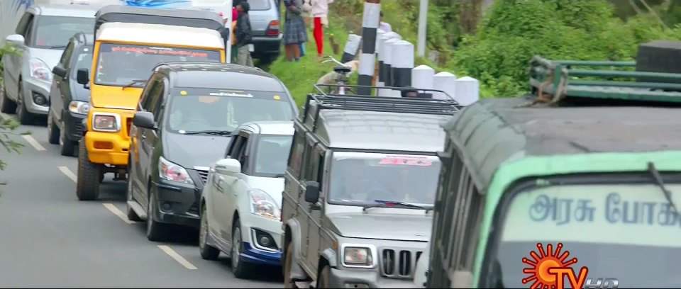 Mahindra Bolero