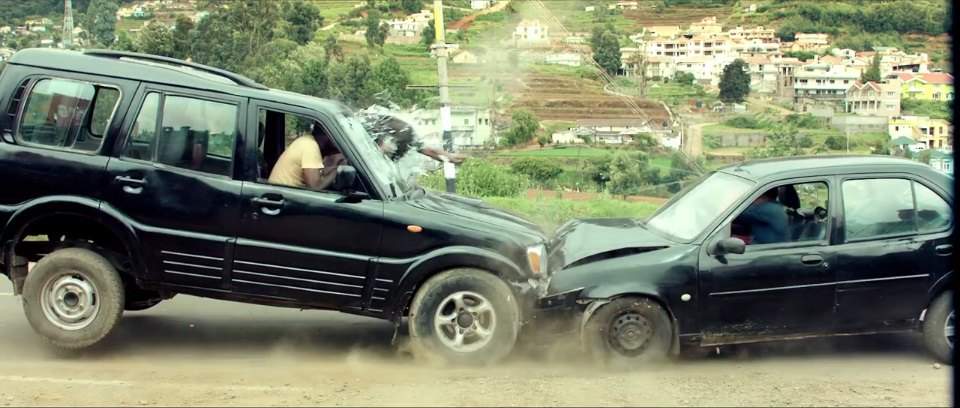 Mahindra Scorpio
