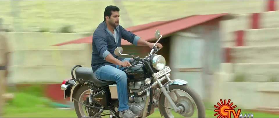 Royal Enfield Bullet 500