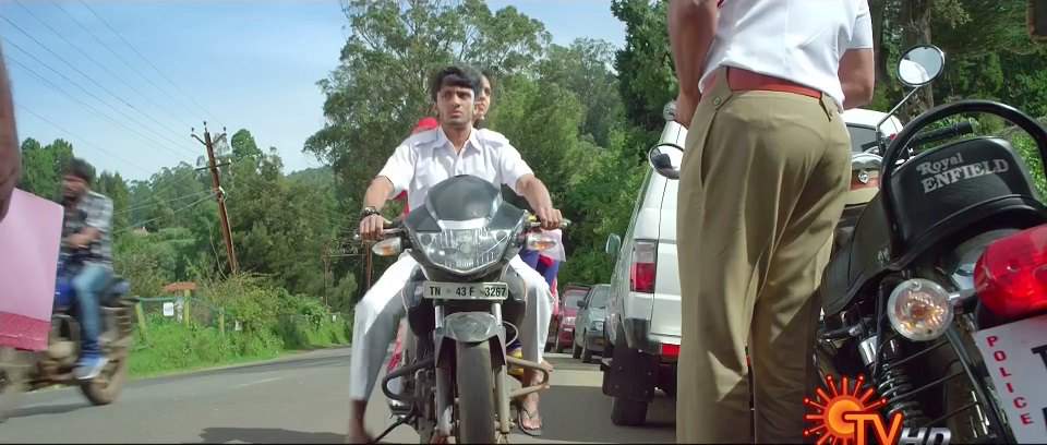 TVS Apache RTR 160