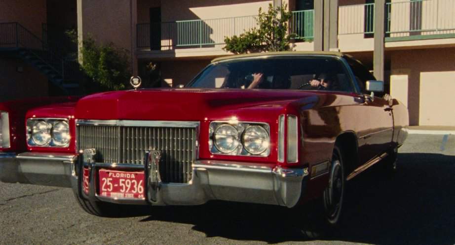 Cadillac Fleetwood Eldorado
