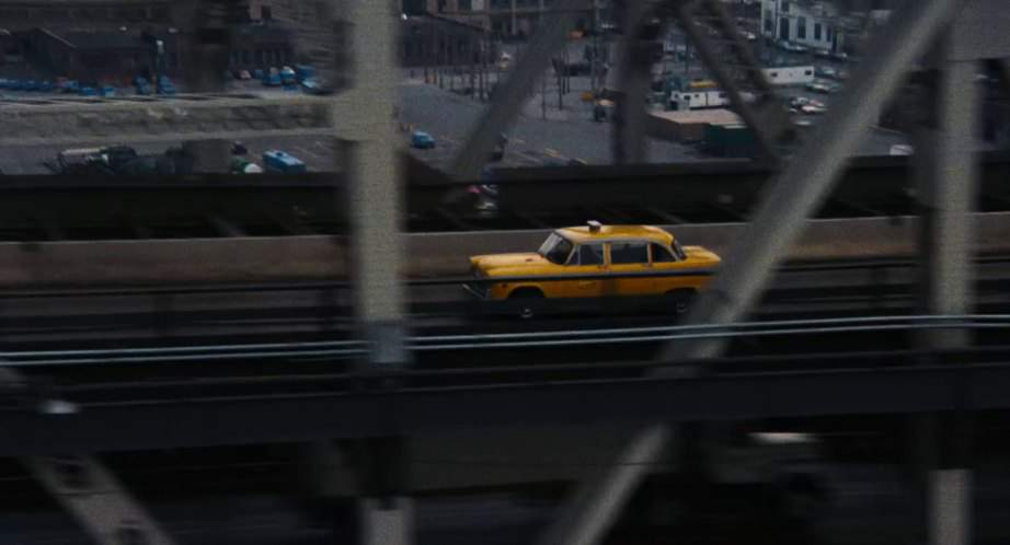 Checker Taxicab